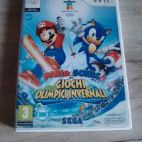 Mario & Sonic ai Giochi Olimpici Invernali - Wii