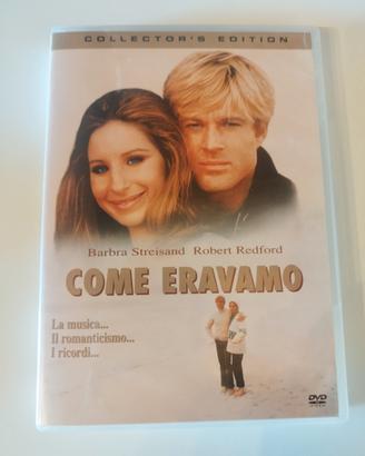 Come eravamo (dvd collector's edition)