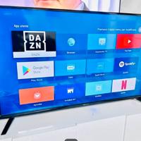 TV  SMART   40 " TELESYSTEM 