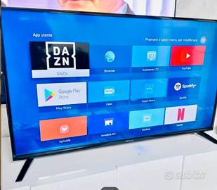 TV  SMART   40 " TELESYSTEM 