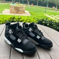 jordan 4 white thunder 45