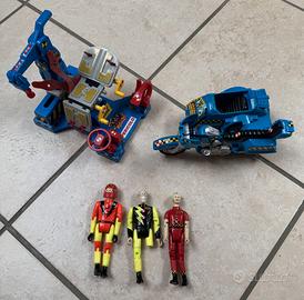 GLI SBULLONATI - THE INCREDIBLE CRASH DUMMIES - GI