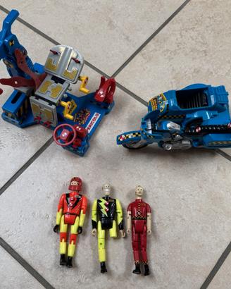 GLI SBULLONATI - THE INCREDIBLE CRASH DUMMIES - GI
