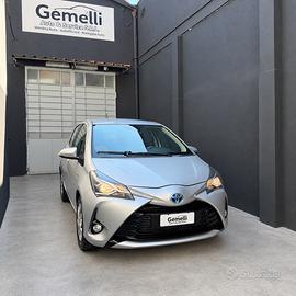 Toyota Yaris 1.5 Hybrid 5 porte Active