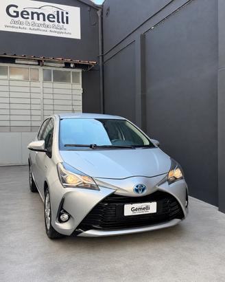 Toyota Yaris 1.5 Hybrid 5 porte Active