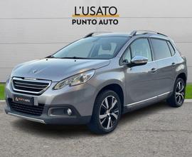 PEUGEOT 2008 1° serie BlueHDi 100 Allure