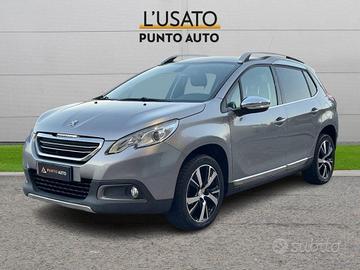 PEUGEOT 2008 1° serie BlueHDi 100 Allure