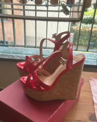Scarpe alte