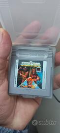 Wwf superstars game boy classic