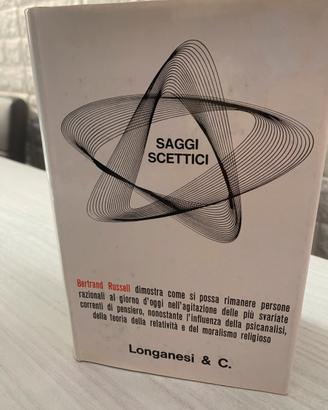 Saggi scettici