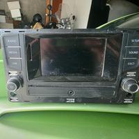 Autoradio originale Golf 7