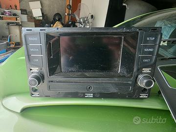 Autoradio originale Golf 7