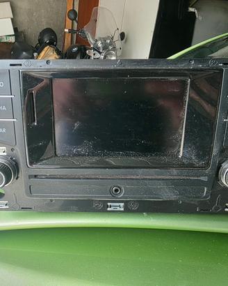 Autoradio originale Golf 7