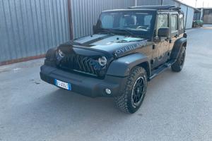 Jeep Wrangler Unlimited 2.8 CRD