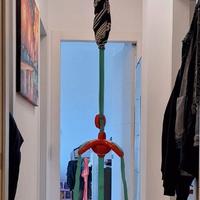 Gioco saltarello per casa