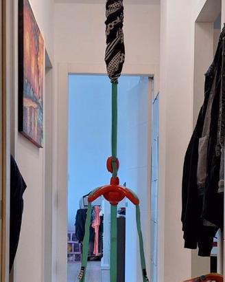 Gioco saltarello per casa