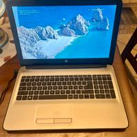HP laptop Schermo 15.6