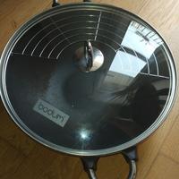 Wok professionale Bodum