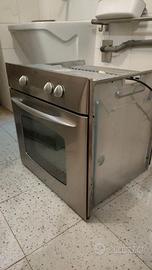 Forno da incasso ventilato marca REX