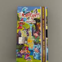 I Magicanti e i 3 elementi