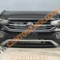 Musata completa volkswagen t-cross 1.0 benz 2019