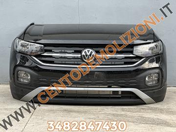 Musata completa volkswagen t-cross 1.0 benz 2019