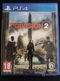 The Division 2 - PS4