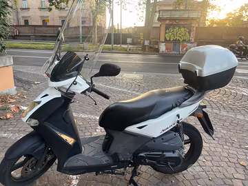 Scooter Kimco 125 Agility
