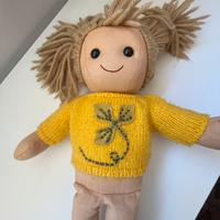 Bambola  My  Doll + omaggio