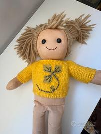 Bambola  My  Doll + omaggio