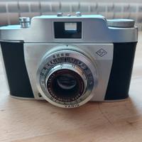fotocamera vintage anni 60