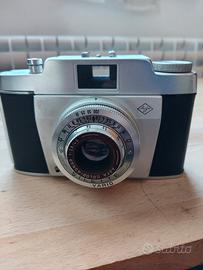 fotocamera vintage anni 60