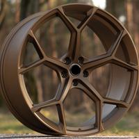Set Cerchi dedica AUDI RS6 da 19 e 20 per A4 A5 A6