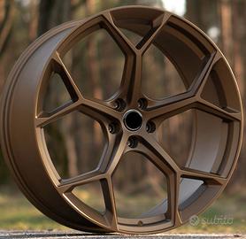 Set Cerchi dedica AUDI RS6 da 19 e 20 per A4 A5 A6