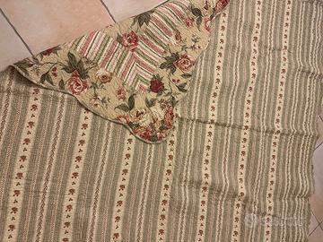 Trapuntino quadrato shabby chic