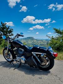 Harley-Davidson Sportster 883 Low 2009