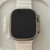 Apple Watch Ultra 2 49mm Titanium White