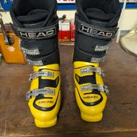 Scarponi Head donna N 38