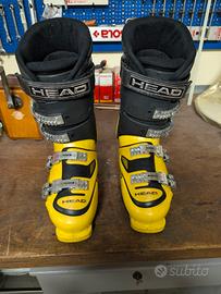 Scarponi Head donna N 38