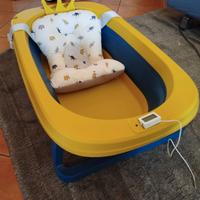 Vaschetta bagnetto per neonato