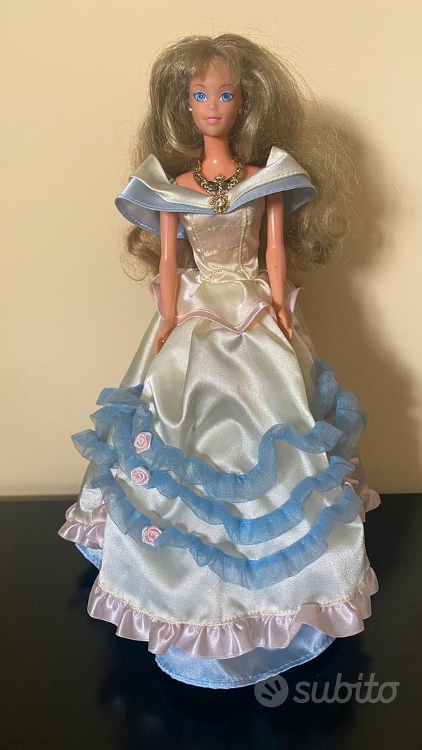 Barbie principessa Sissi gran ballo Collezionismo In vendita a