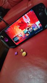 Lenovo Legion Go  con ssd da 1 Tb e d-pad moddato
