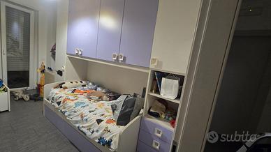 Cameretta per ragazzi