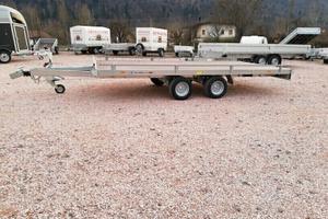 Rimorchio Trasporto Universale