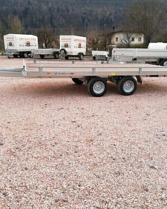 Rimorchio Trasporto Universale