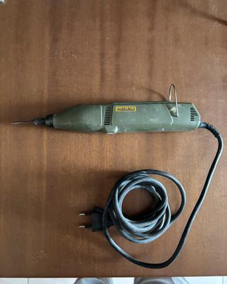 Scalpello proxxon elettrico per legno