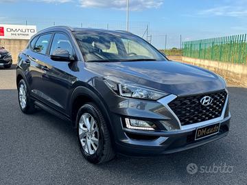 Hyundai Tucson 1.6 CRDi XPrime