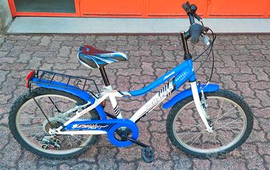 Bicicletta Saltafoss da bambino 