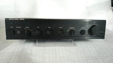 HARMAN/KARDON Mod.HK-6200 45+45W VINTAGE