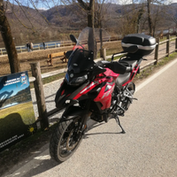 Benelli trk502 x